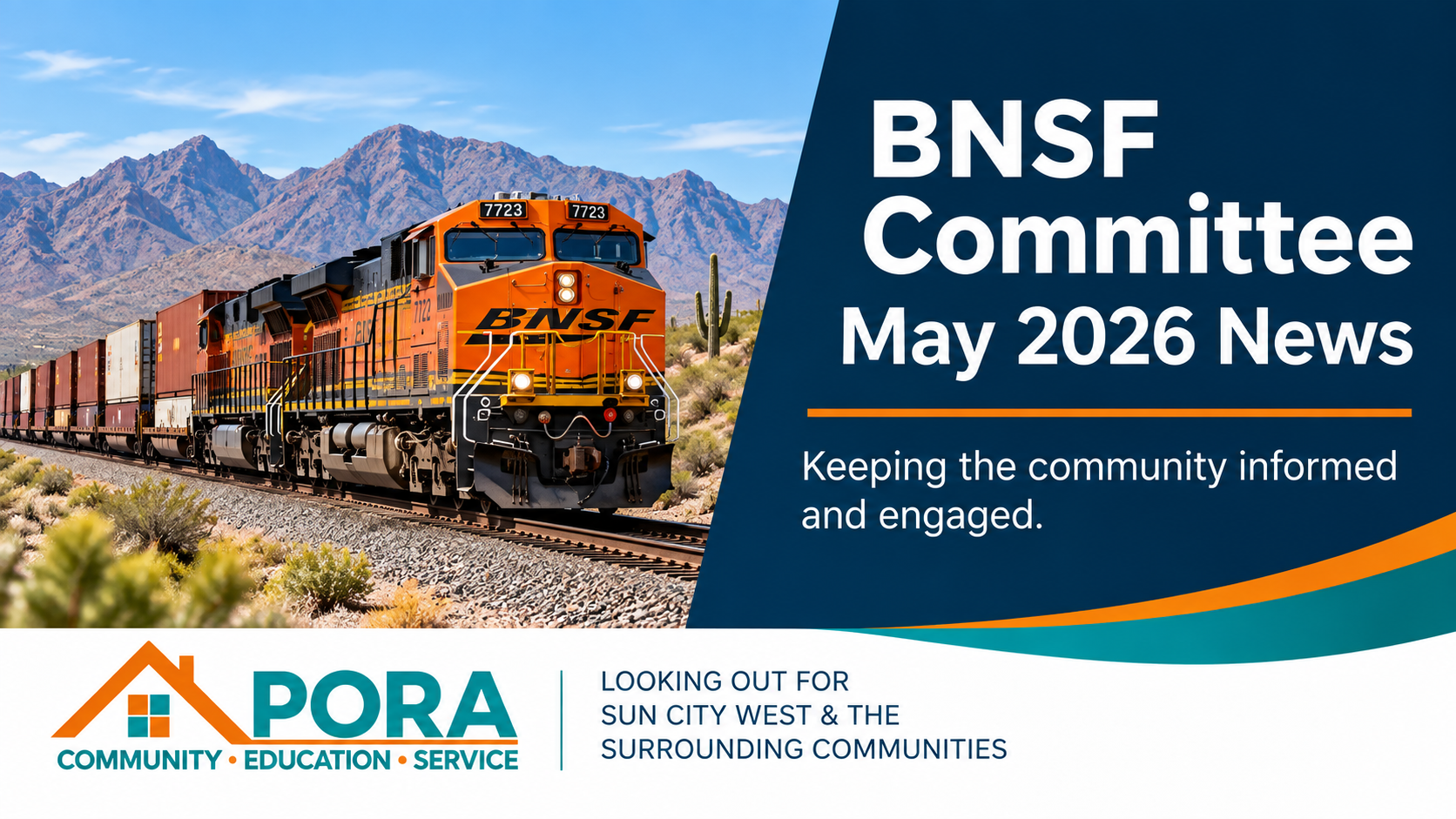 BNSF Committee May 2026 News