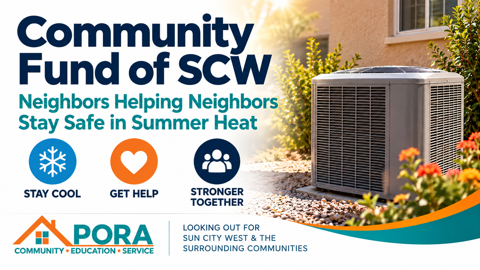 Community Fund of SCW