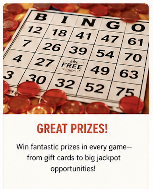 Great Prizes