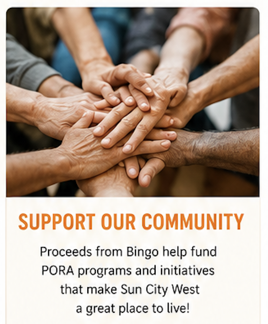 Support Our Community